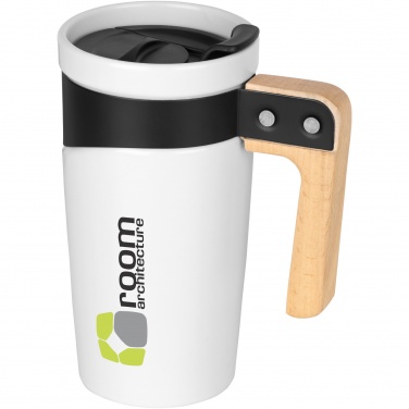 Logotrade Werbeartikel das Foto: Grotto 475 ml Keramikbecher