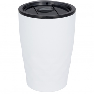 Logotrade Werbegeschenke das Foto: Geo 350 ml Kupfer-Vakuum Isolierbecher