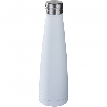 Logotrade Werbeartikel das Foto: Duke 500 ml Kupfer-Vakuum Isolierflasche