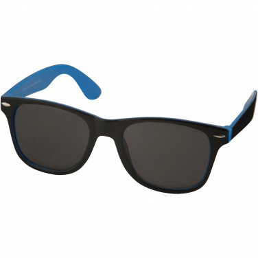 Logotrade werbemittel das Foto: Sun Ray Sonnenbrille mit zweifarbigen Tönen