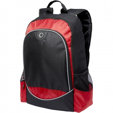 Logotrade Werbegeschenke das Foto: Benton 15" Laptop-Rucksack 15L
