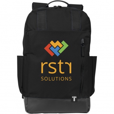 Logotrade Firmengeschenke das Foto: Compu 15,6" Laptop-Rucksack 14L