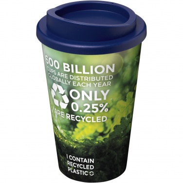Logotrade Logogeschenke das Foto: Brite-Americano® 350 ml Isolierbecher