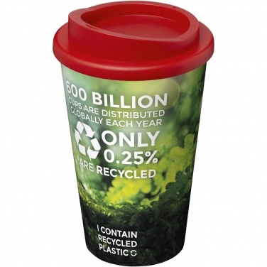 Logotrade Geschäftsgeschenke das Foto: Brite-Americano® 350 ml Isolierbecher