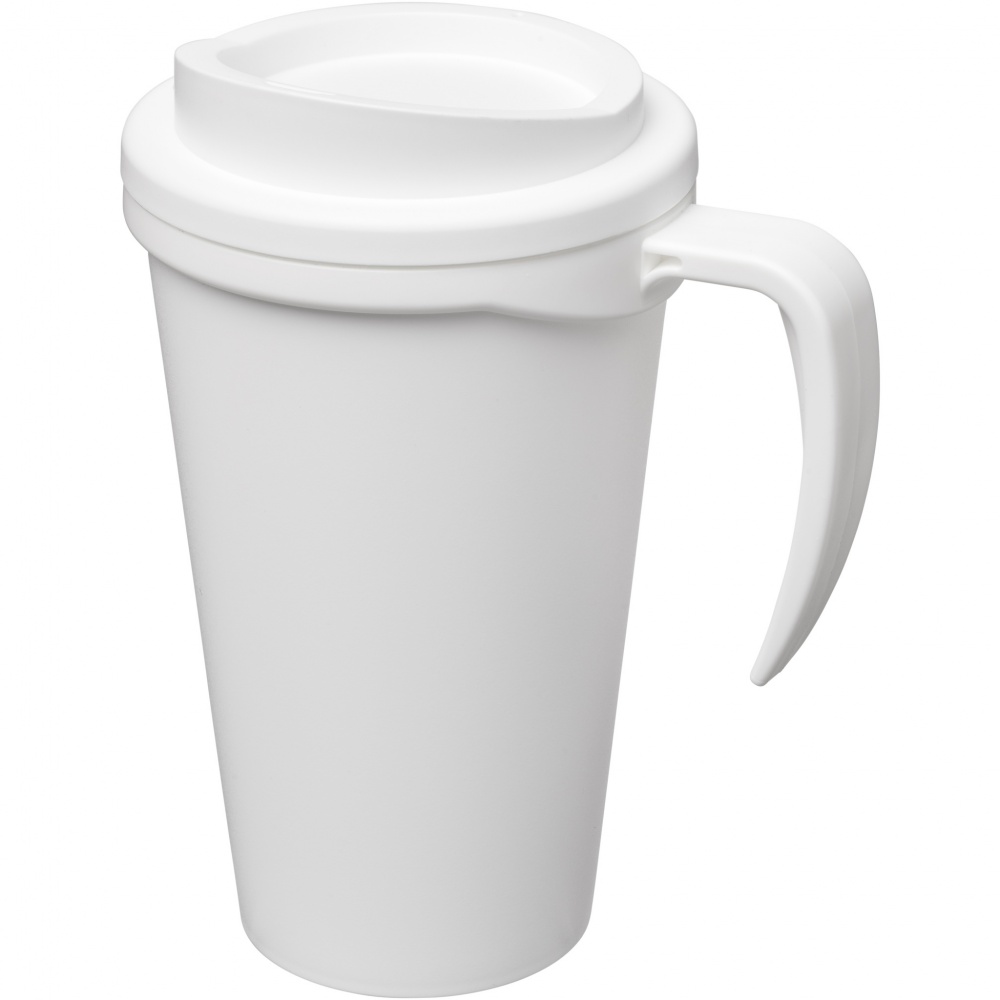 Logotrade Firmengeschenke das Foto: Americano® Grande 350 ml Isolierbecher