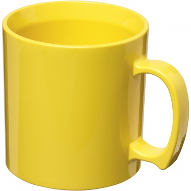 Logotrade Firmengeschenke das Foto: Standard 300 ml Kunststoffbecher