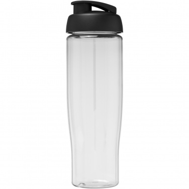 Logotrade Werbegeschenke das Foto: H2O Active® Tempo 700 ml Sportflasche mit Klappdeckel