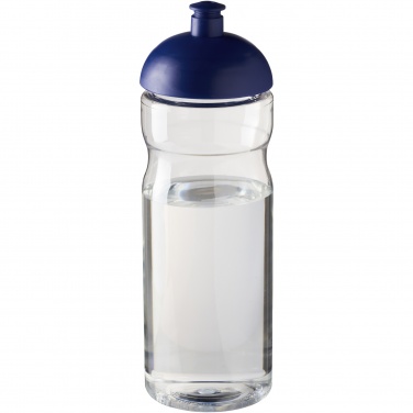 Logotrade Firmengeschenke das Foto: H2O Active® Base 650 ml Sportflasche mit Stülpdeckel
