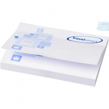 Logotrade Werbeartikel das Foto: Sticky-Mate® Haftnotizen 100 x 75 mm