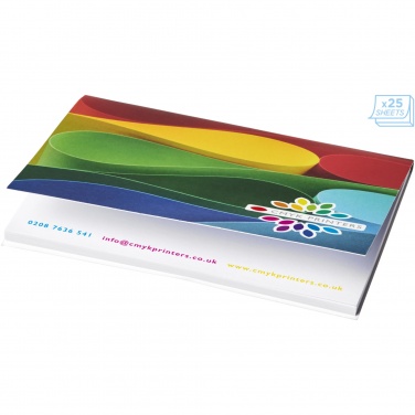 Logotrade Werbeartikel das Foto: Sticky-Mate® Haftnotizen A7 100x75mm
