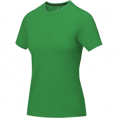 Logotrade Logogeschenke das Foto: Nanaimo – T-Shirt für Damen