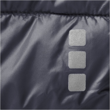 Logotrade Logogeschenke das Foto: Fairview leichter Daunen-Bodywarmer für Damen