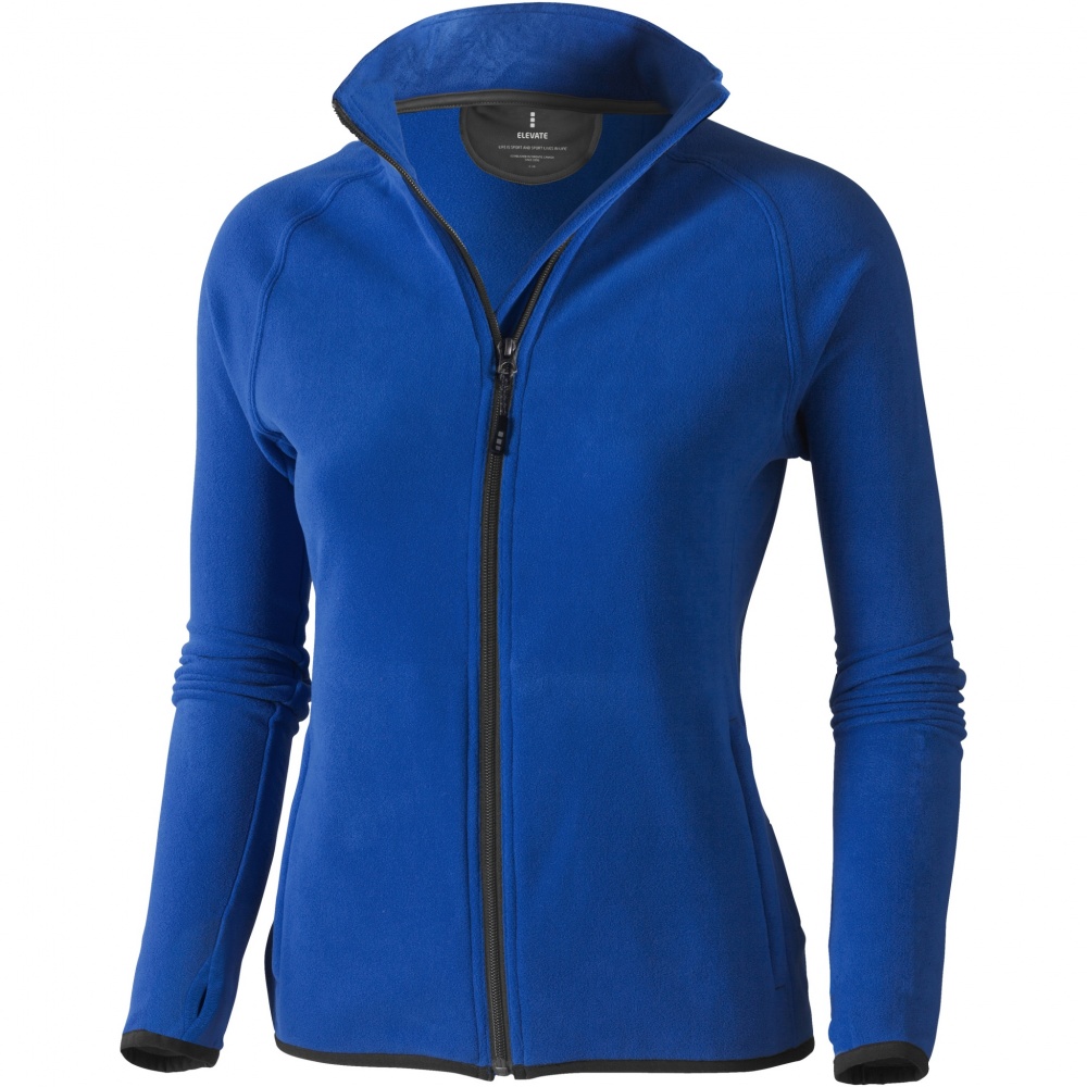 Logotrade Werbegeschenke das Foto: Brossard Fleecejacke für Damen