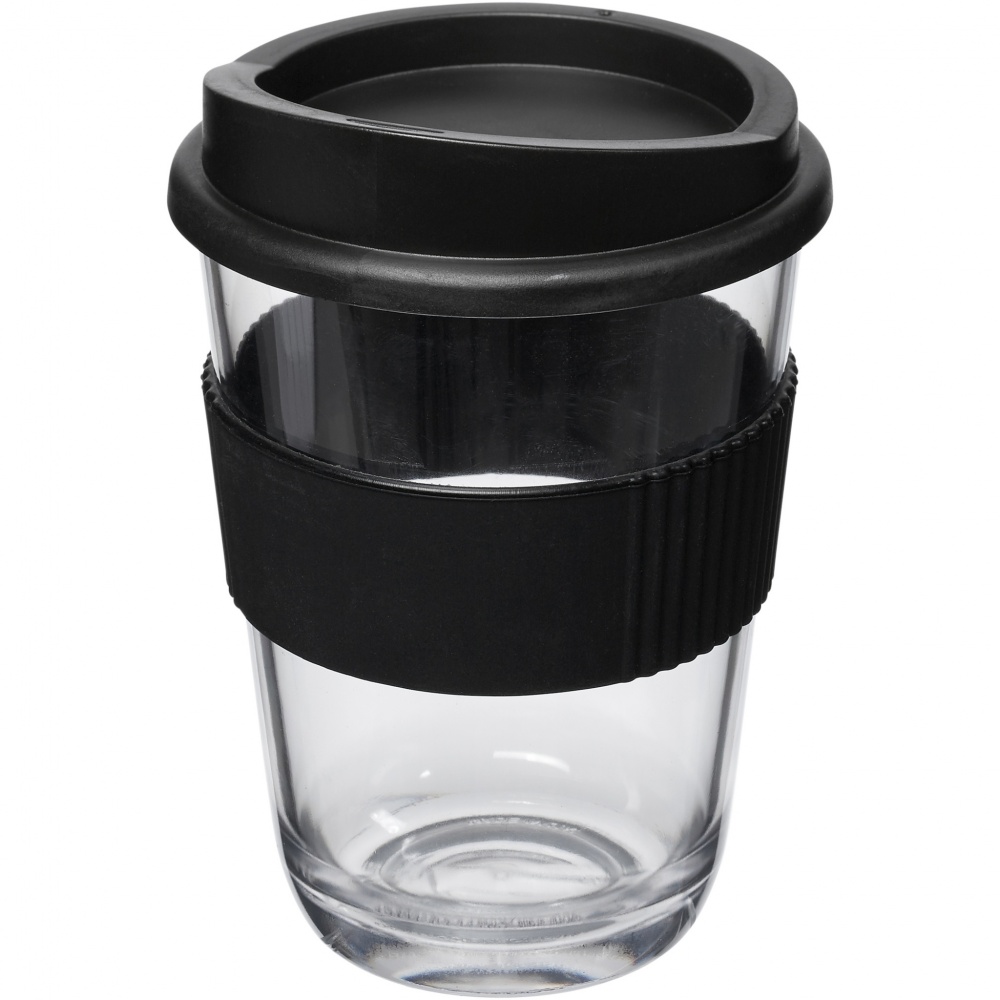 Logotrade werbemittel das Foto: Americano® Cortado 300 ml Becher mit Griff