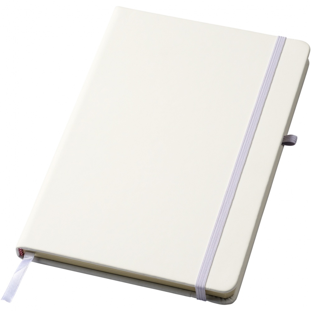 Logotrade werbemittel das Foto: Polar A5 Notizbuch, liniert