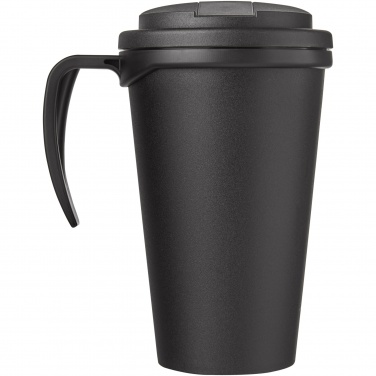 Logotrade werbemittel das Foto: Americano® Grande 350 ml Isolierbecher mit auslaufsicherem Schraubverschluss