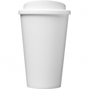 Logotrade Werbegeschenke das Foto: Americano® Pure 350 ml Isolierbecher, antimikrobiell