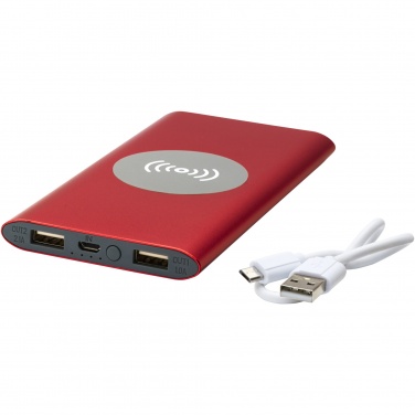 Logotrade Logogeschenke das Foto: Juice 8000 mAh kabellose Powerbank