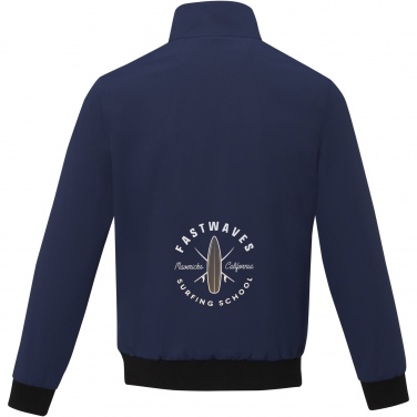 Logotrade Werbeartikel das Foto: Keefe leichte Bomberjacke - Unisex