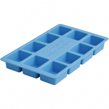 Logotrade Werbegeschenke das Foto: Chill individuell gestaltbarer Eiswürfelbehälter