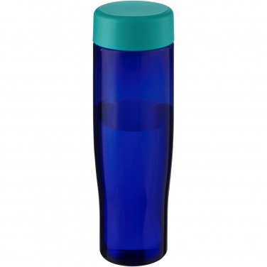 Logotrade Logogeschenke das Foto: H2O Active® Eco Tempo 700 ml Wasserflasche mit Drehdeckel