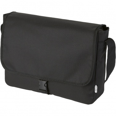 Logotrade Werbegeschenke das Foto: Retrend RPET Schultertasche 6L