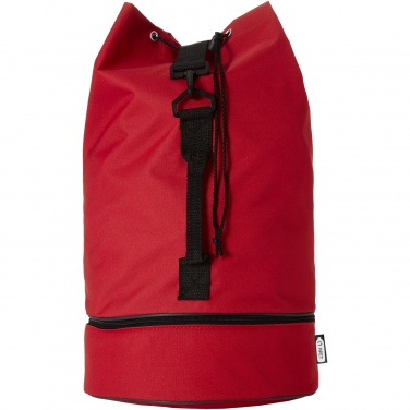 Logotrade werbemittel das Foto: Retrend RPET Seesack 35L