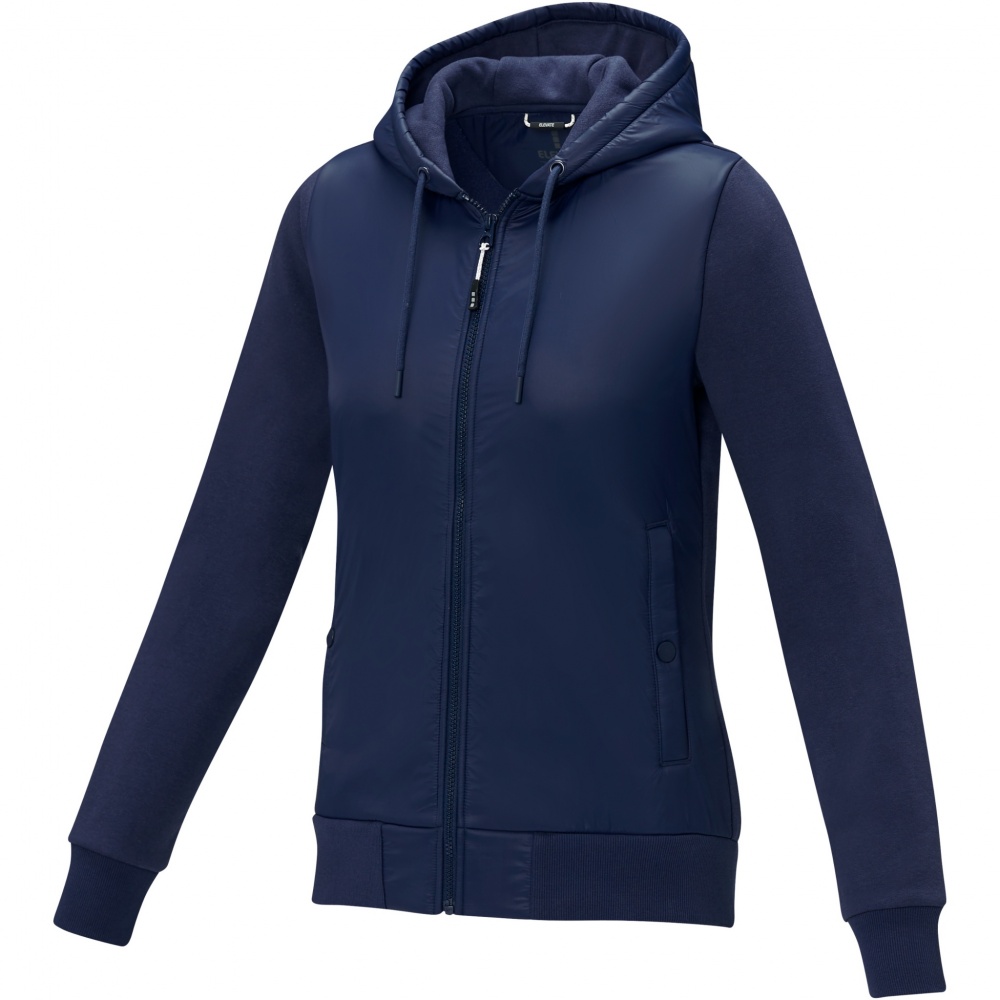 Logotrade Logogeschenke das Foto: Darnell Hybridjacke für Damen