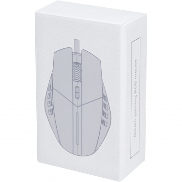 Logotrade Logogeschenke das Foto: Gleam RGB Gaming-Maus