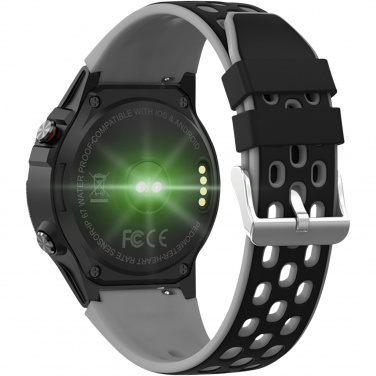 Logotrade Firmengeschenke das Foto: Prixton Smartwatch GPS SW37