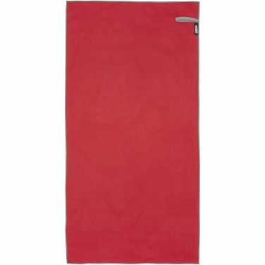 Logotrade Firmengeschenke das Foto: Pieter ultraleichtes und schnell trocknendes GRS Handtuch 50 × 100 cm