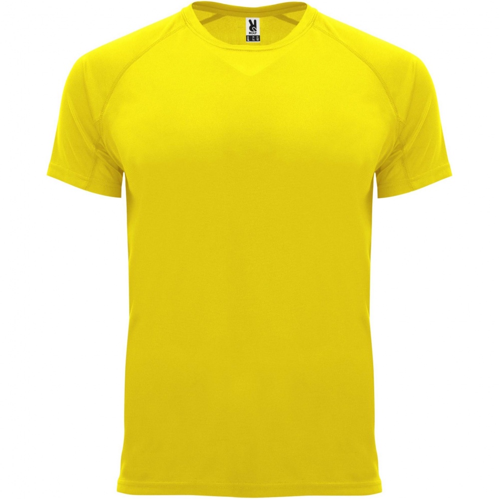 Logotrade Werbegeschenke das Foto: Bahrain Sport T-Shirt für Herren