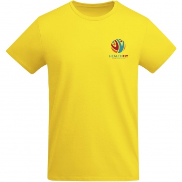 Logotrade Logogeschenke das Foto: Breda T-Shirt für Herren