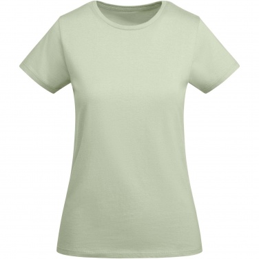 Logotrade Geschäftsgeschenke das Foto: Breda T-Shirt für Damen
