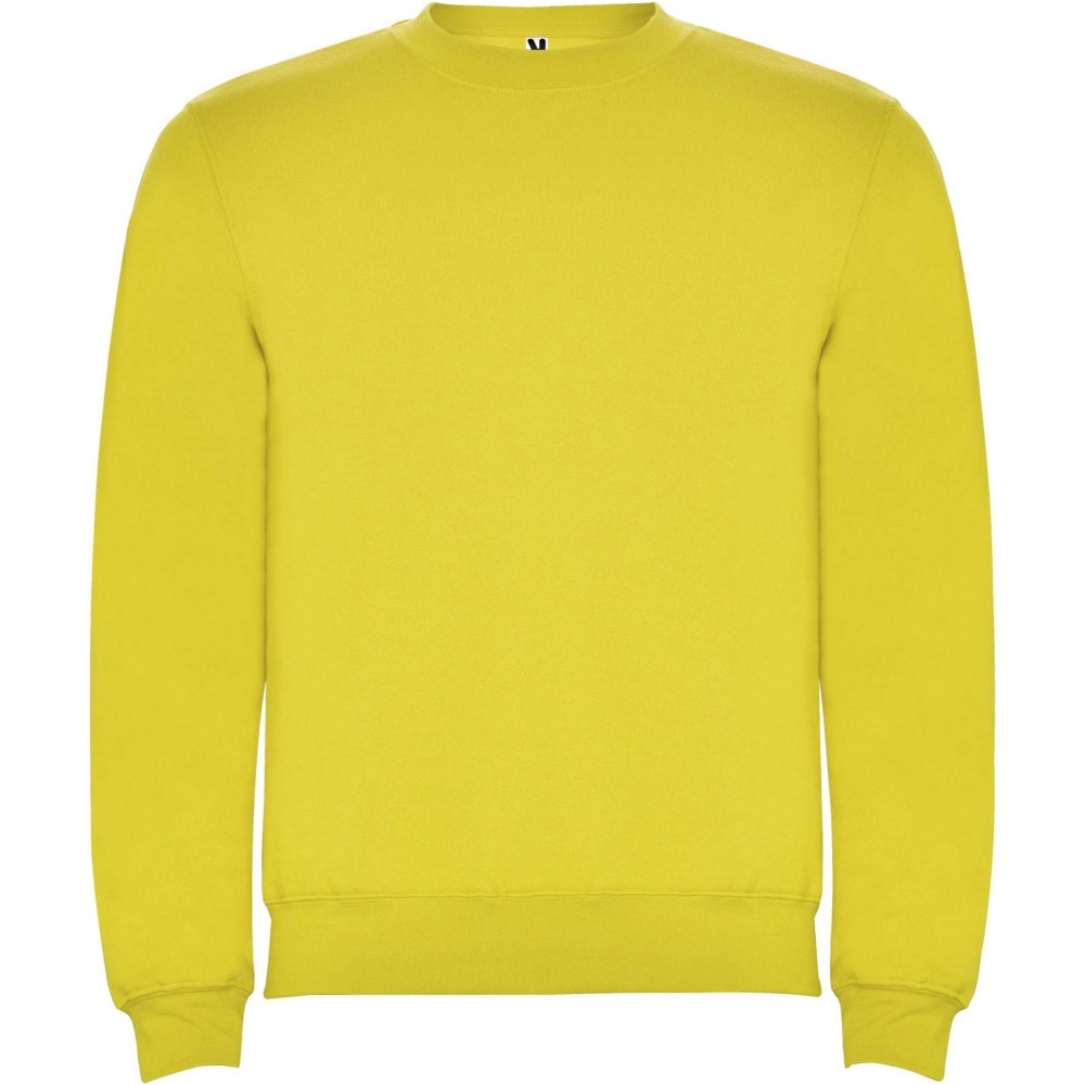 Logotrade Werbegeschenke das Foto: Clasica Sweatshirt mit Rundhalsausschnitt Unisex