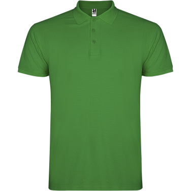 Logotrade Geschäftsgeschenke das Foto: Star Poloshirt für Kinder