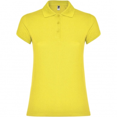 Logotrade Logogeschenke das Foto: Star Poloshirt für Damen