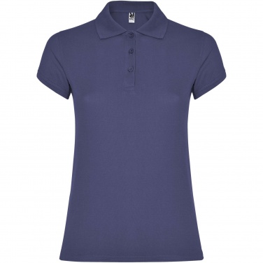 Logotrade Logogeschenke das Foto: Star Poloshirt für Damen