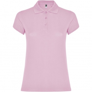 Logotrade werbemittel das Foto: Star Poloshirt für Damen