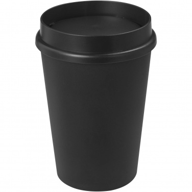 Logotrade Firmengeschenke das Foto: Americano® Switch 300 ml Becher mit 360°-Deckel