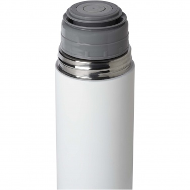 Logotrade Werbeartikel das Foto: Sullivan 750 ml RCS-zertifizierte Vakuum Isolierflasche aus recyceltem Edelstahl