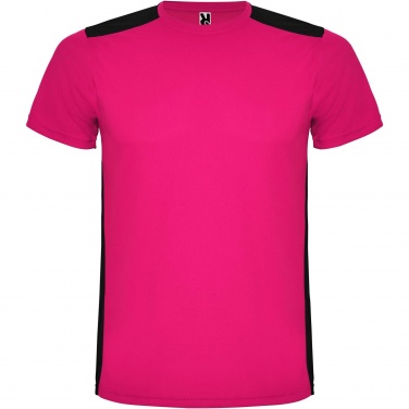 Logotrade Geschäftsgeschenke das Foto: Detroit Sport T-Shirt für Kinder