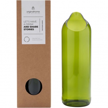 Logotrade Logogeschenke das Foto: Originalhome 750 ml Wasserkaraffe