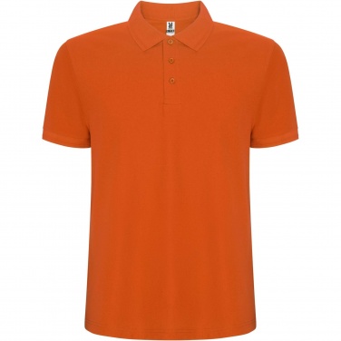 Logotrade Firmengeschenke das Foto: Pegaso Premium Poloshirt für Herren