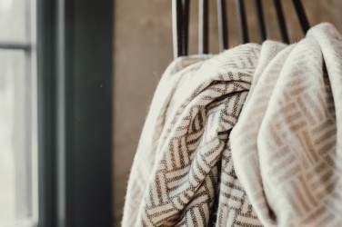 Logotrade Geschäftsgeschenke das Foto: VINGA Lenox Decke