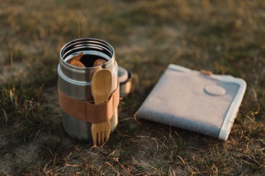Logotrade werbemittel das Foto: VINGA Miles Lunchbox Thermo