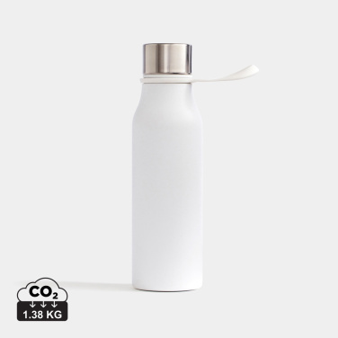 Logotrade Geschäftsgeschenke das Foto: VINGA Lean Thermosflasche