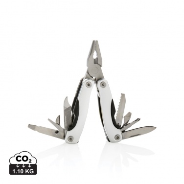 Logotrade Logogeschenke das Foto: Mini Multitool