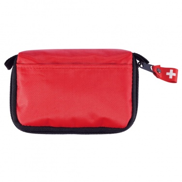 Logotrade Geschäftsgeschenke das Foto: Erste Hilfe Set in Tasche