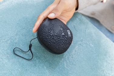 Logotrade Werbeartikel das Foto: Urban Vitamin Hayward IPX7 Wireless Lautsprecher